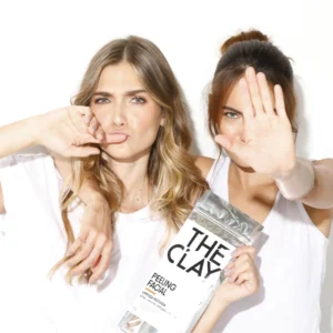 The Clay Peeling Facial